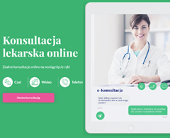 konsultacje lekarskie online