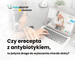 erecepta z antybiotykiem