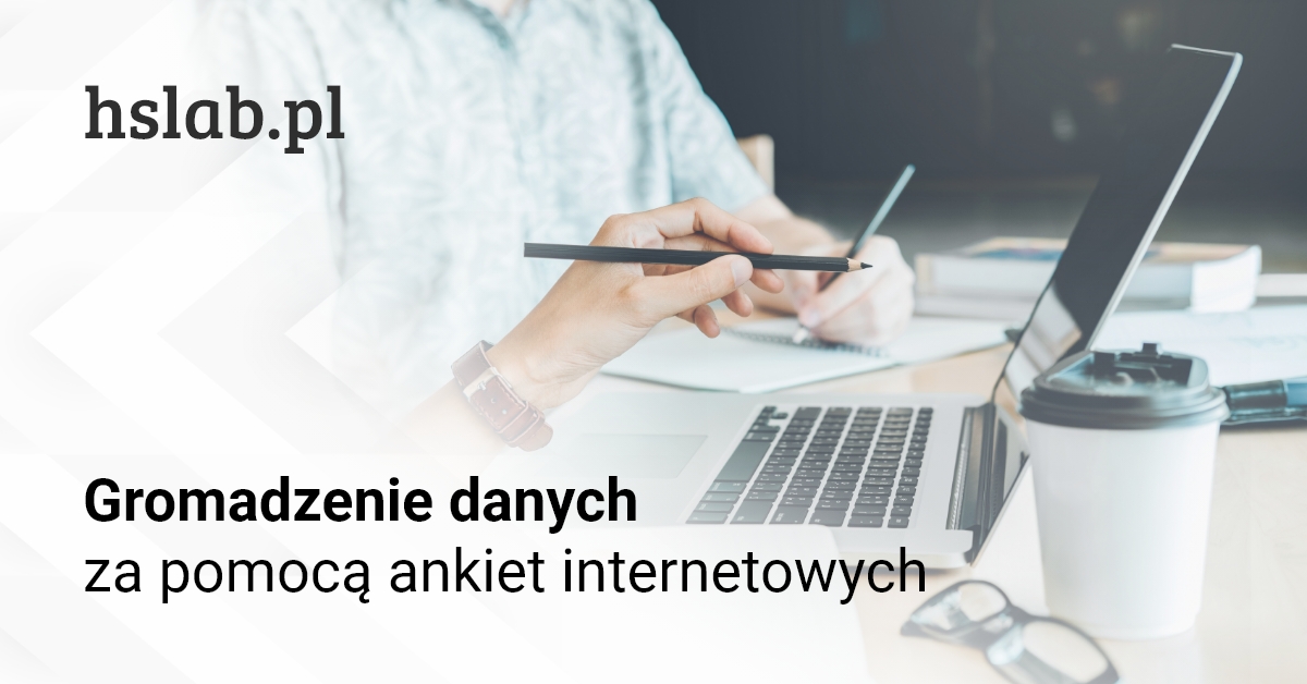 Gromadzenie danych za pomocą ankiet internetowych