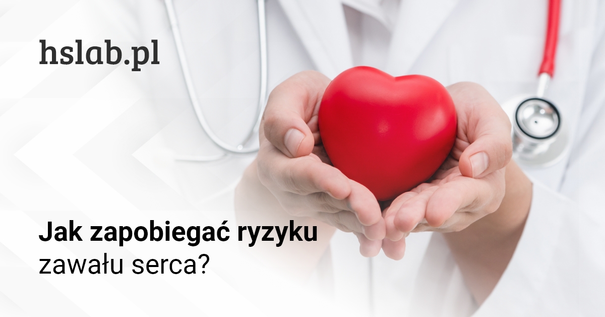Jak zapobiegać ryzyku zawału serca?
