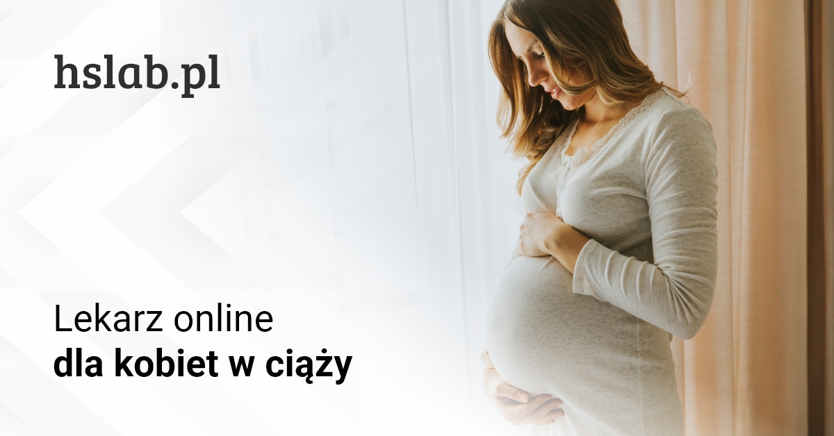 Lekarz online dla kobiet w ciąży