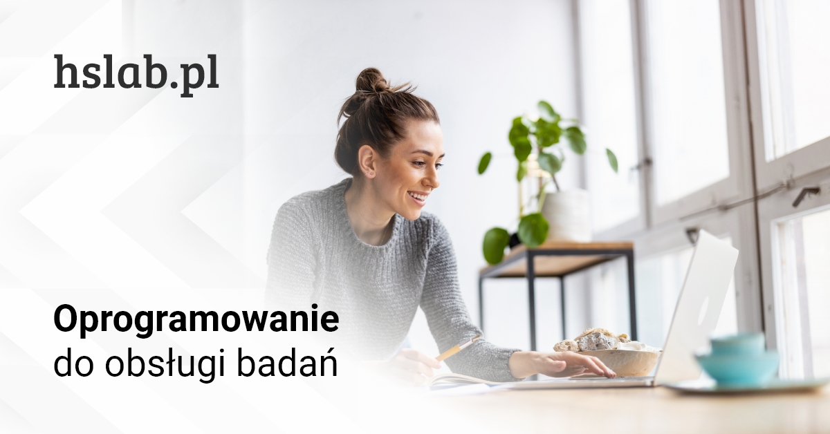 Oprogramowanie do obsługi badań